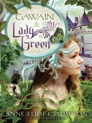 cover image of Gawain and Lady Green